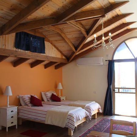 Hotel Off The Square Safed Zewnętrze zdjęcie