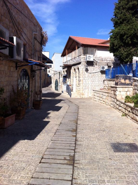 Hotel Off The Square Safed Zewnętrze zdjęcie