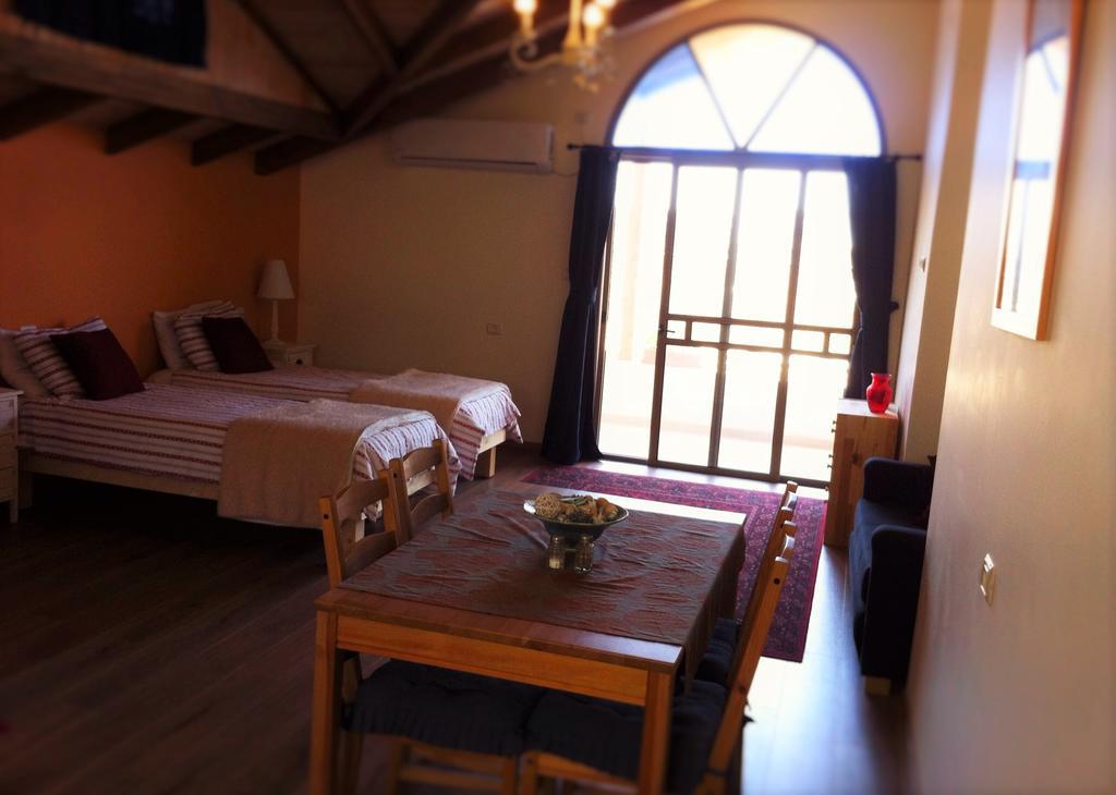 Hotel Off The Square Safed Zewnętrze zdjęcie