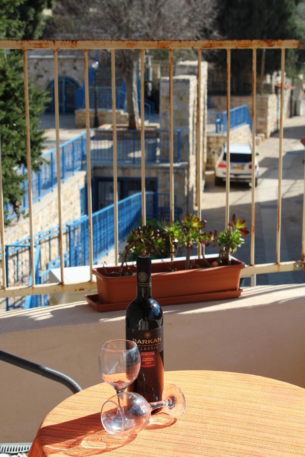 Hotel Off The Square Safed Zewnętrze zdjęcie