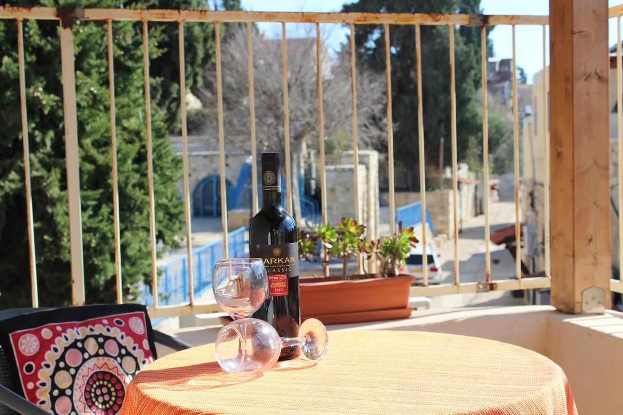 Hotel Off The Square Safed Zewnętrze zdjęcie