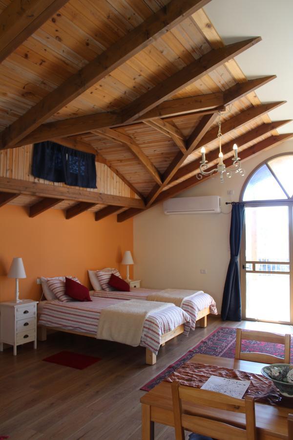 Hotel Off The Square Safed Zewnętrze zdjęcie