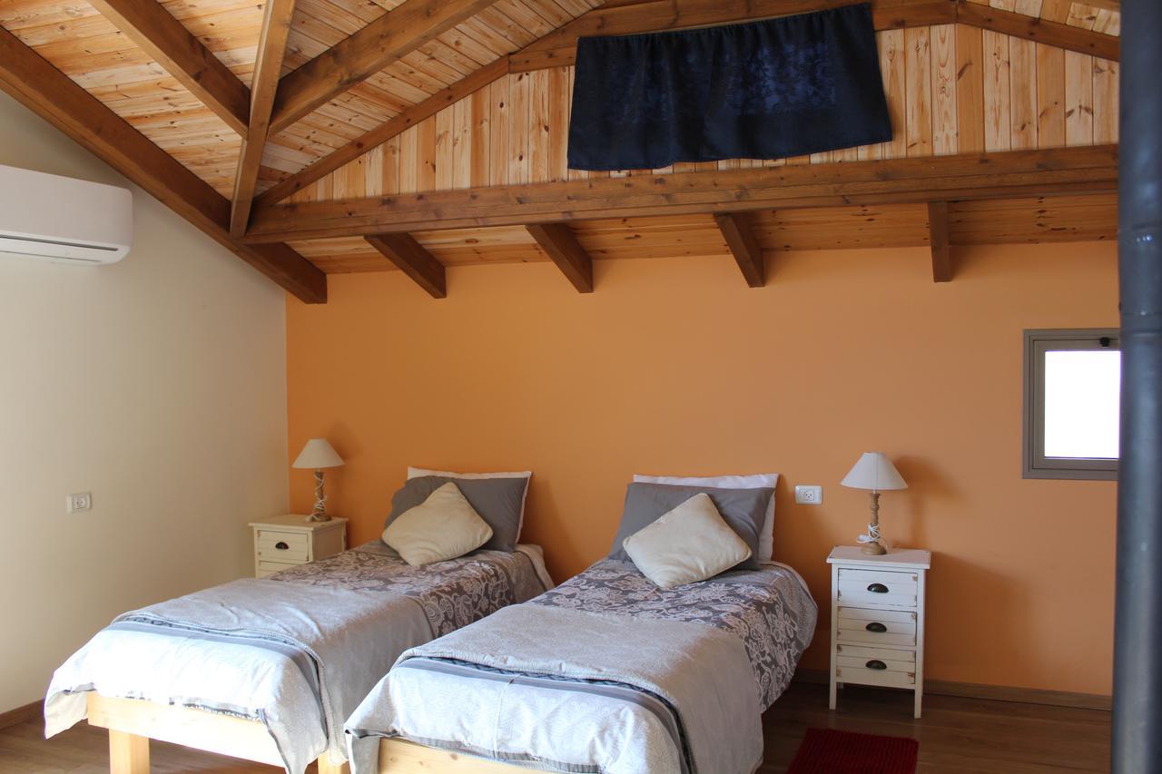 Hotel Off The Square Safed Zewnętrze zdjęcie